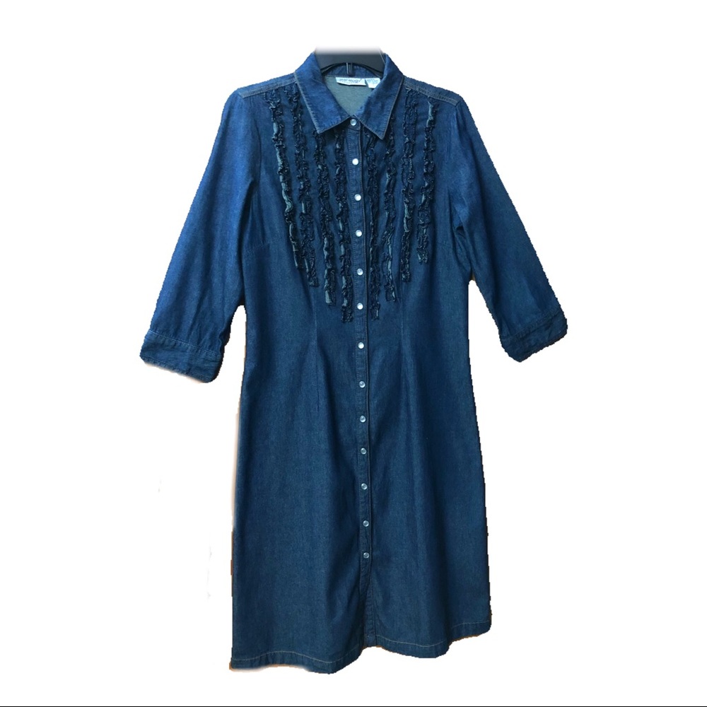 Jeanology Casual Dress